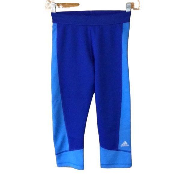Adidas Women's Techfit Capris (Size Small) - Picture 1 of 3